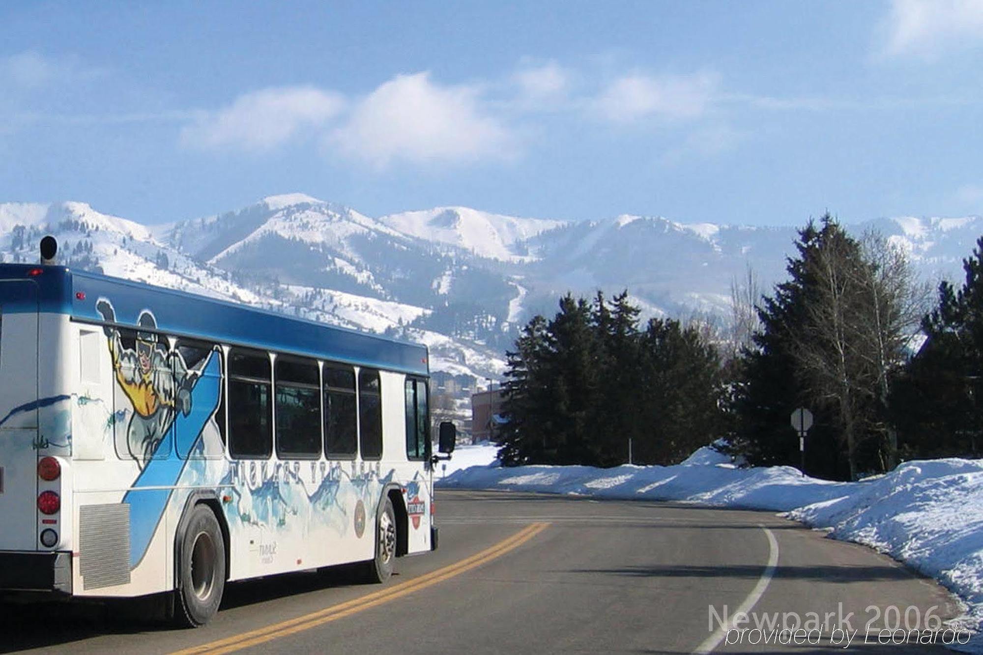 Newpark Resort Park City