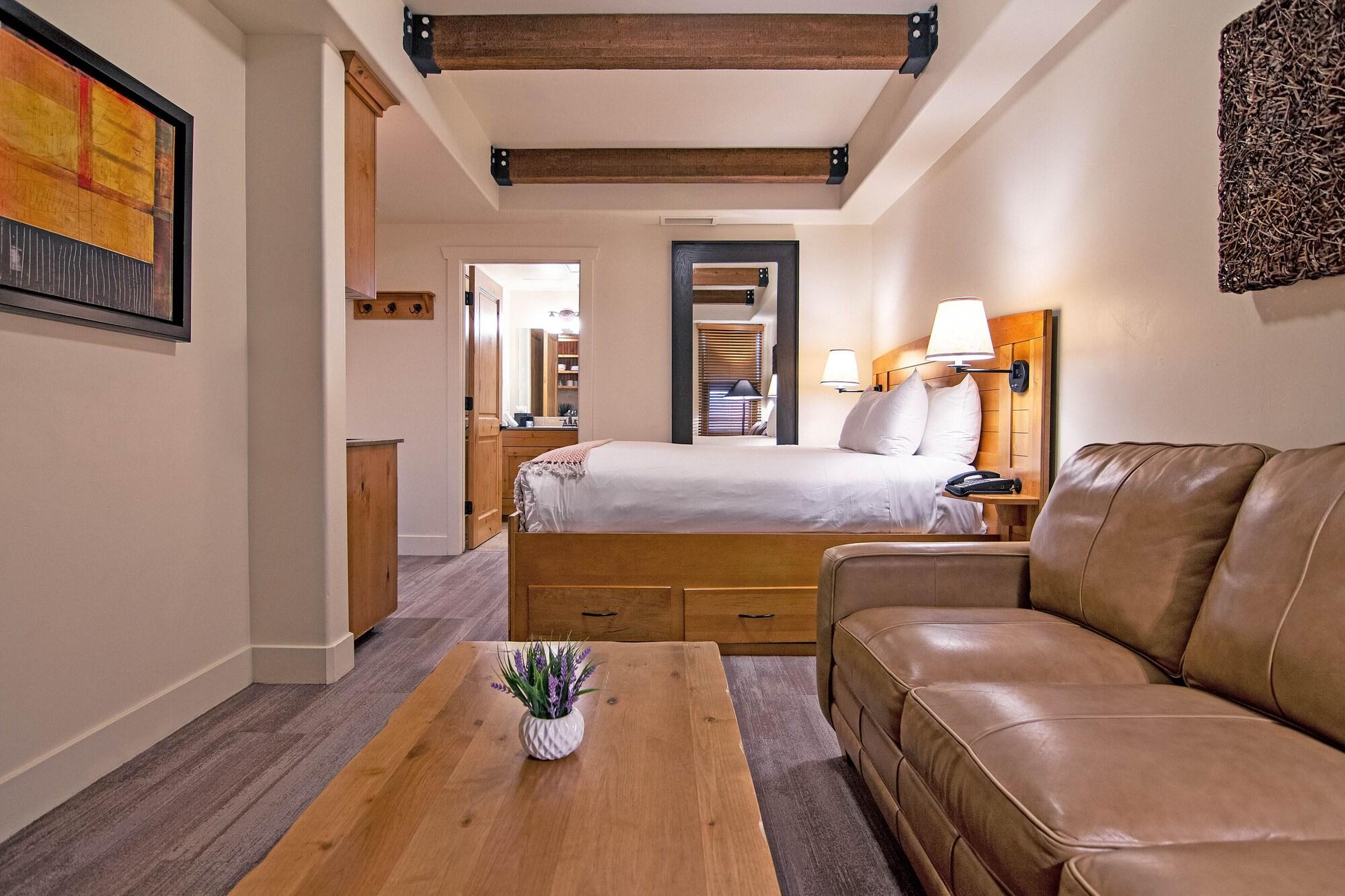 Newpark Resort Park City
