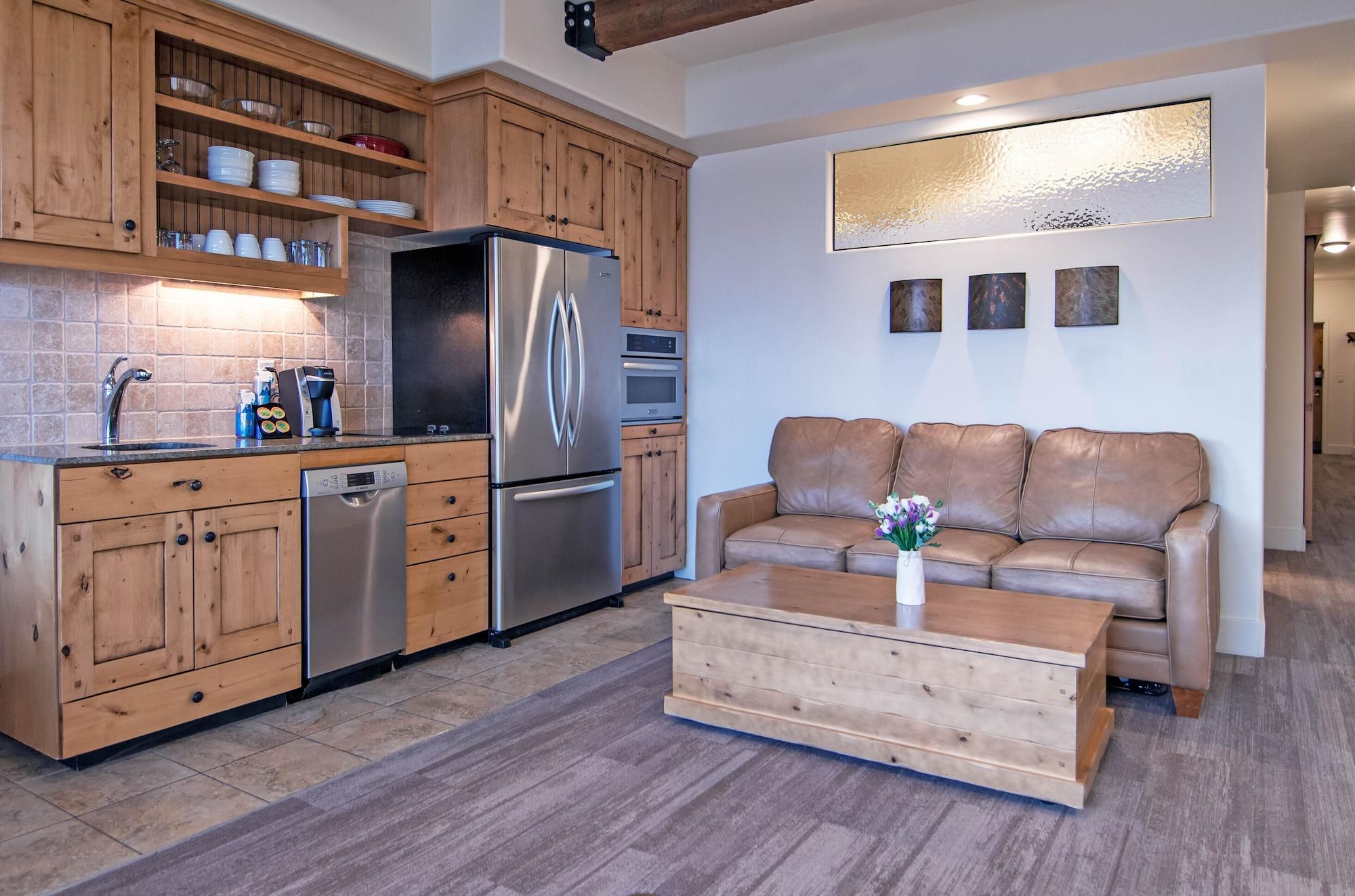 Newpark Resort Park City