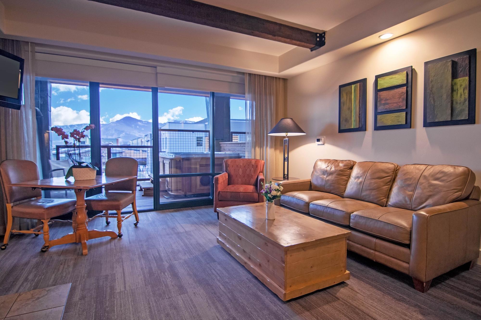 Newpark Resort Park City
