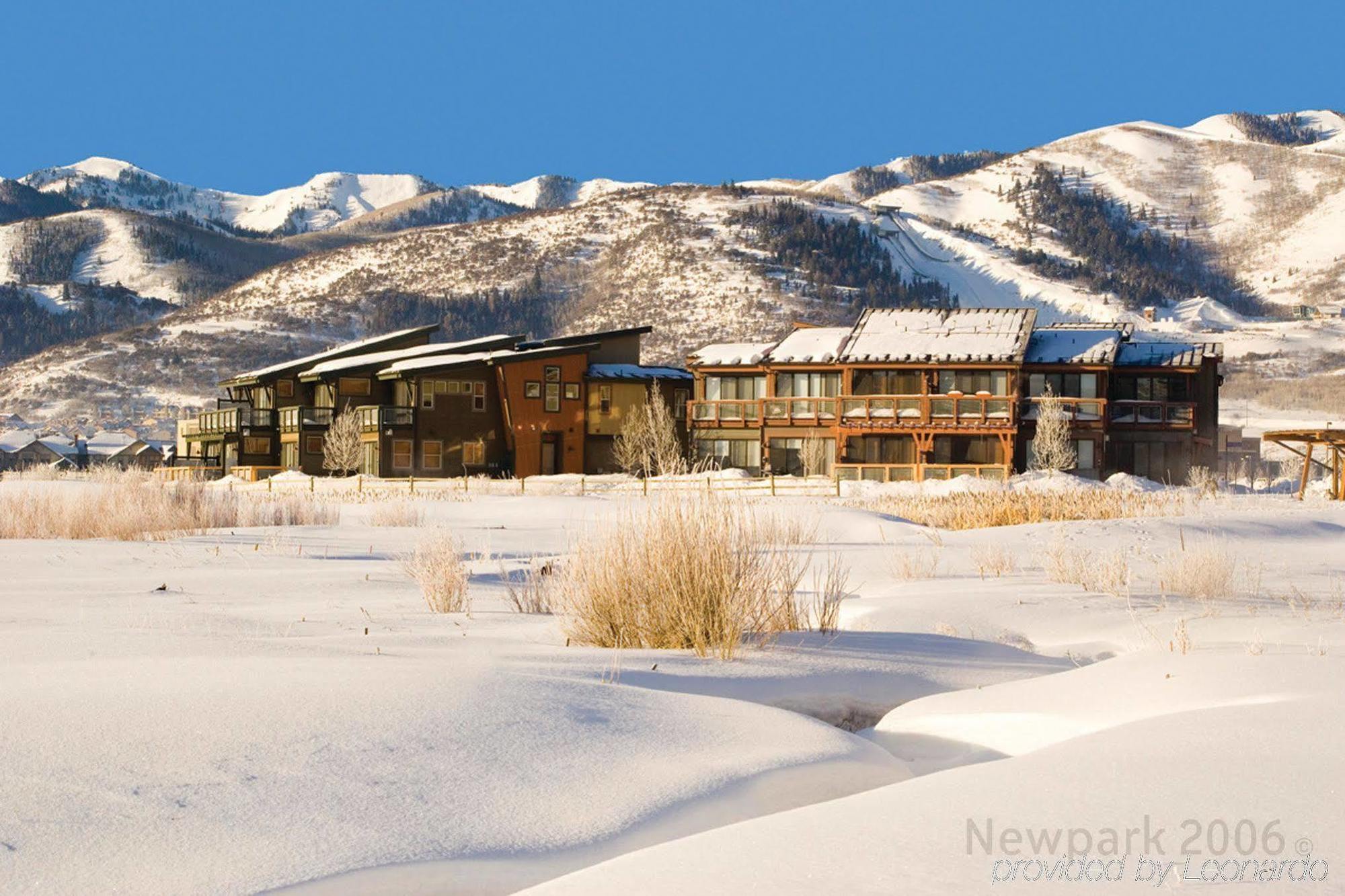 Newpark 4* Park City