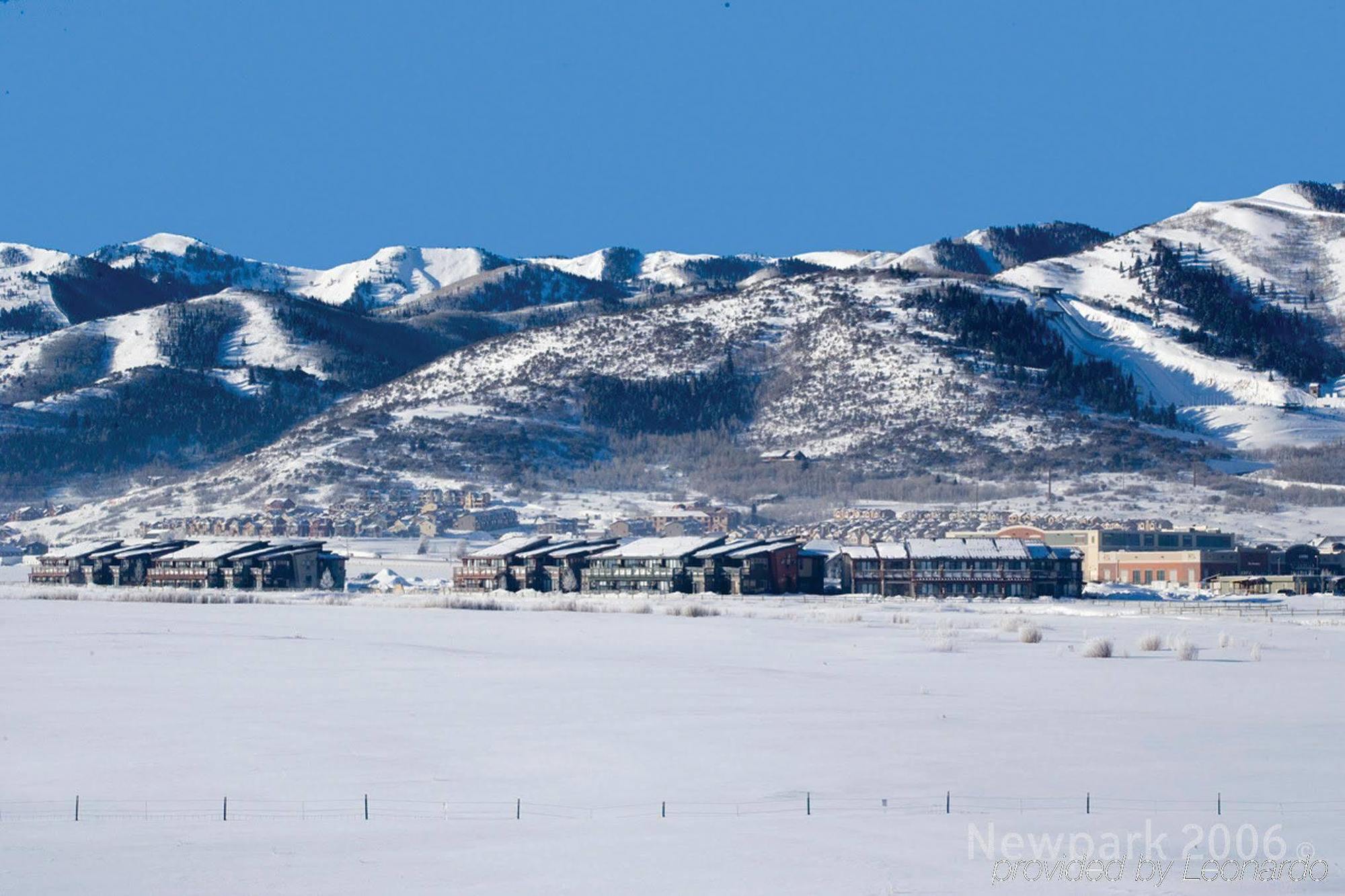 Newpark 4* Park City