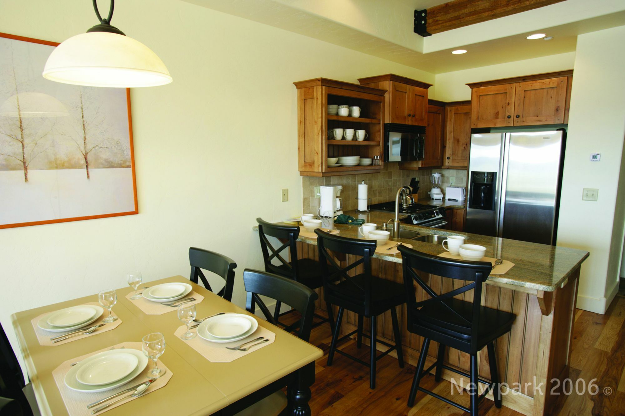 Resort Newpark 4*