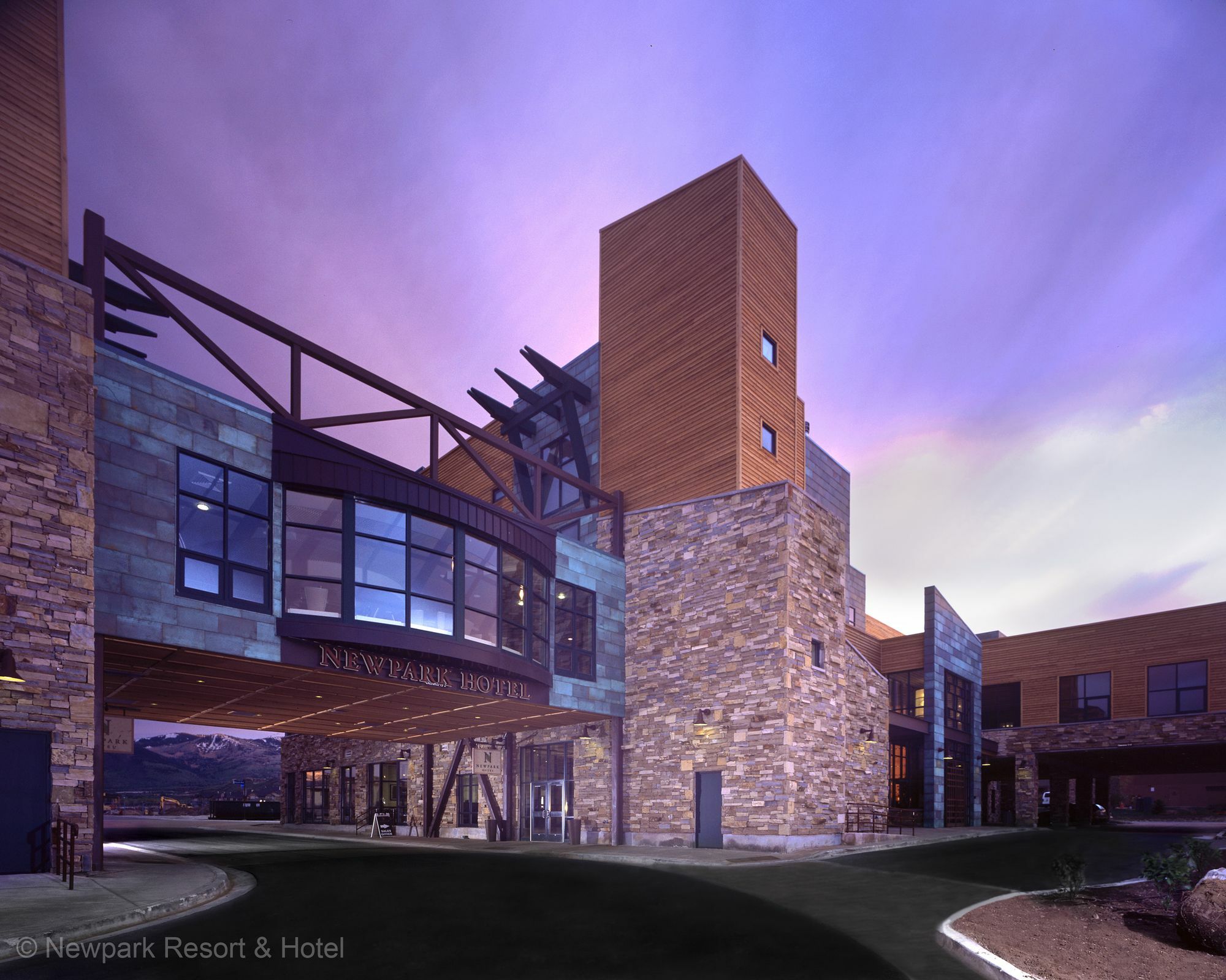 Newpark 4* Park City