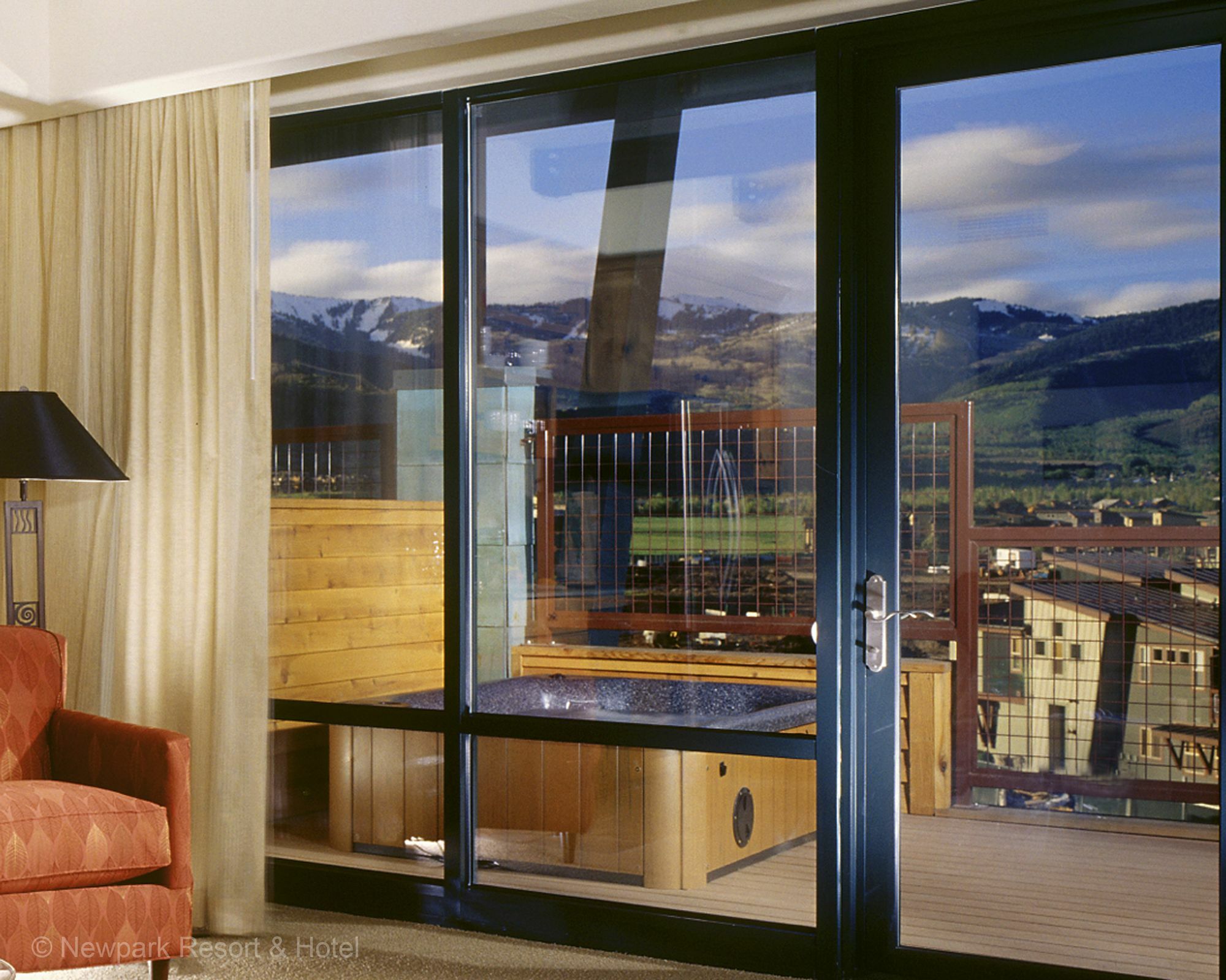 Newpark Park City