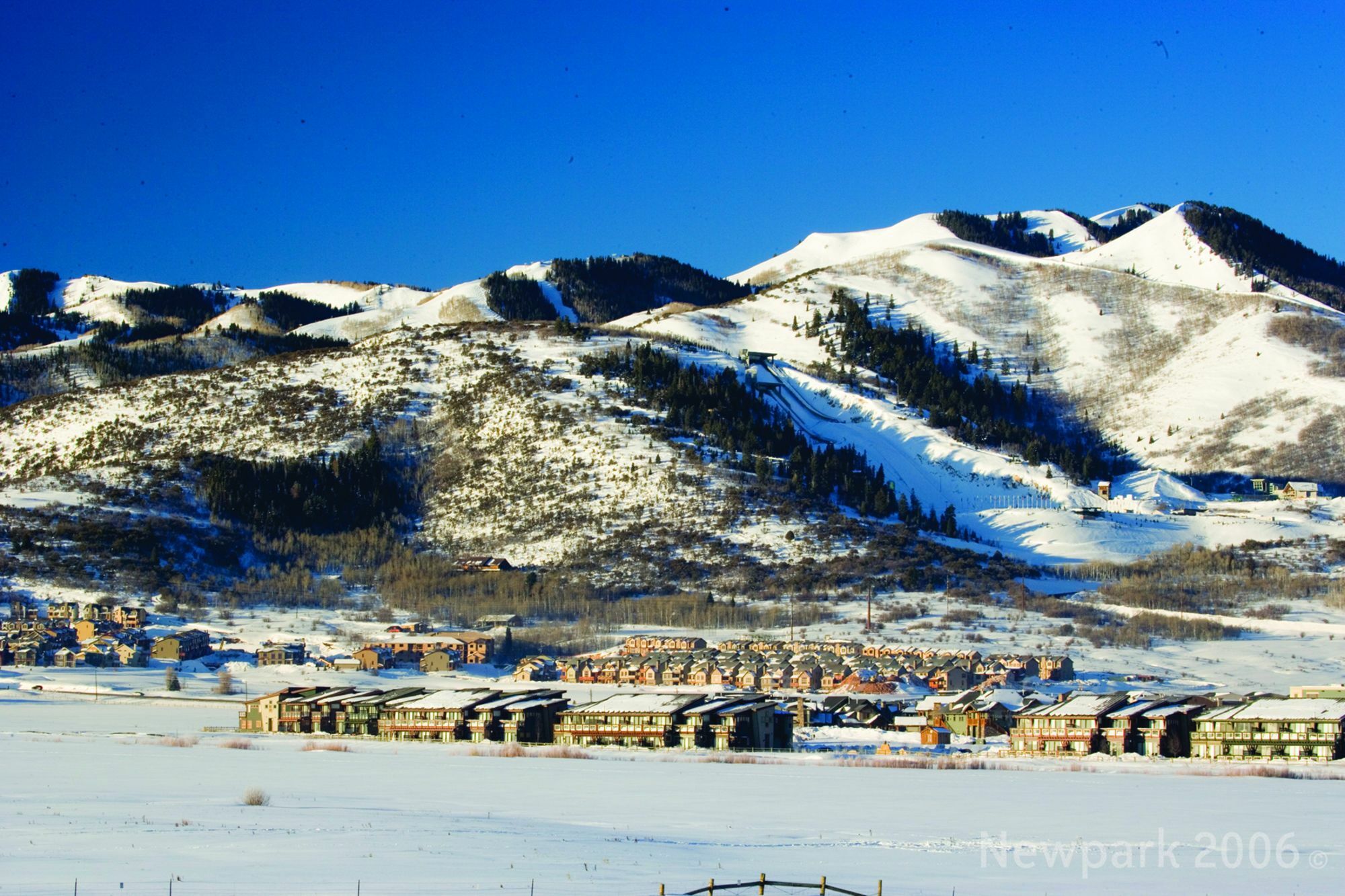 Resort Newpark