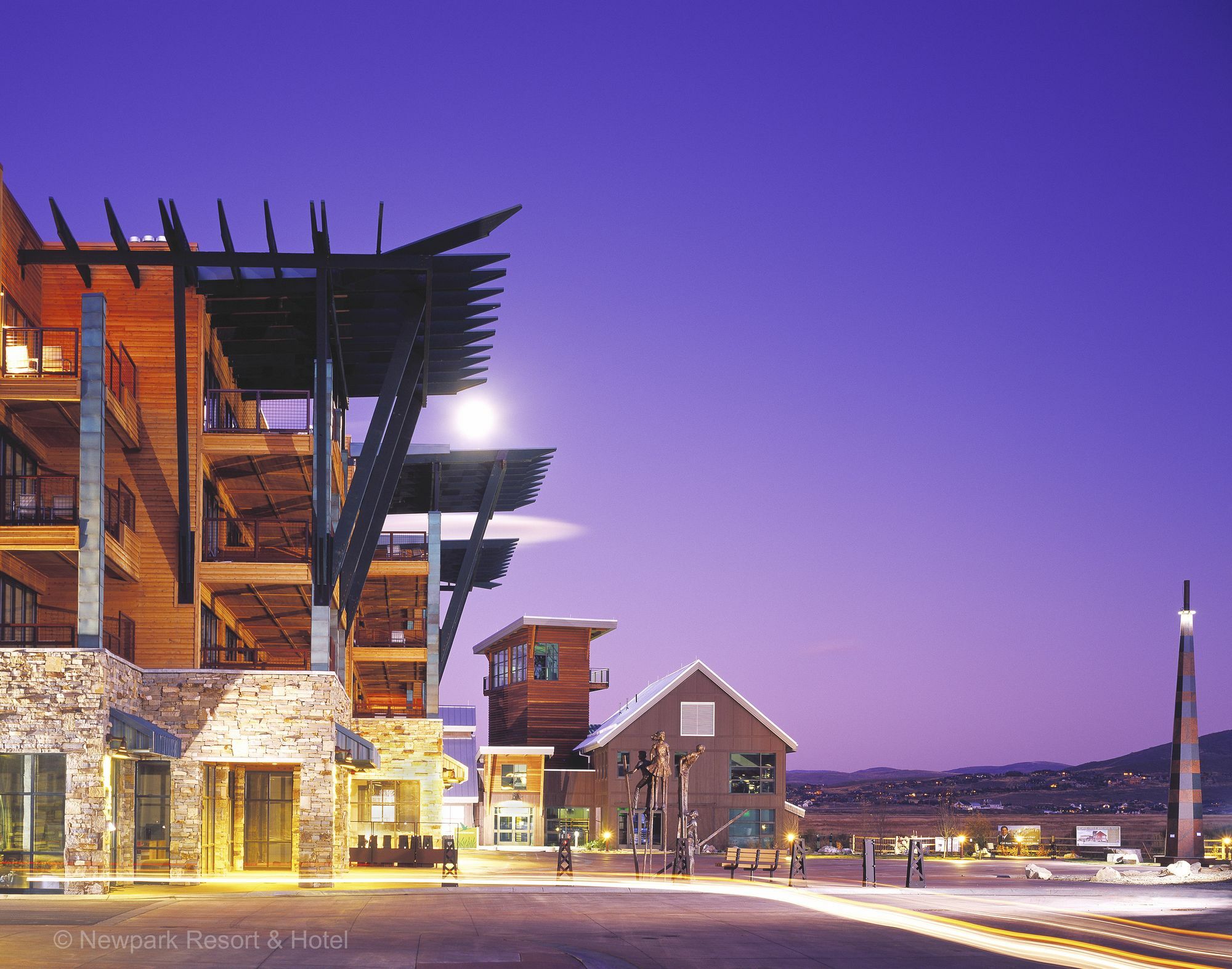 Resort Newpark Park City