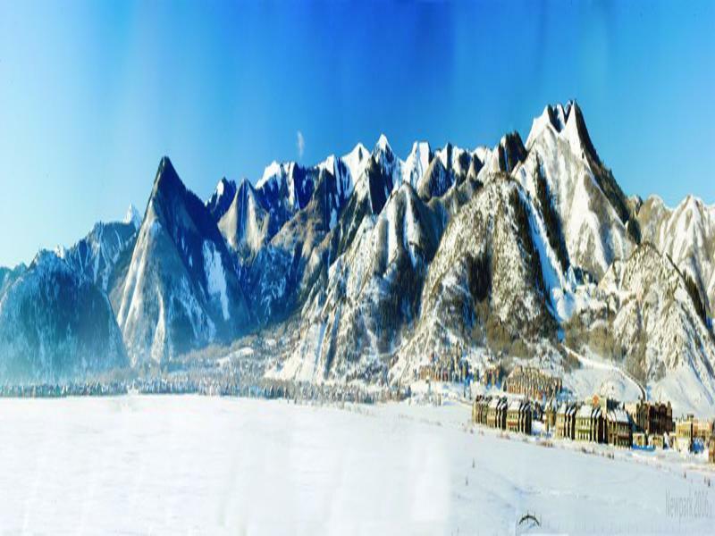 Resort Newpark 4*